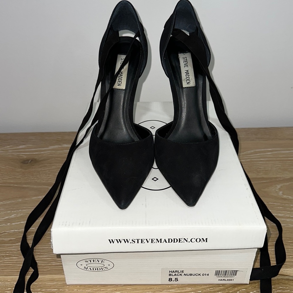 Steve Madden Harlie Pumps